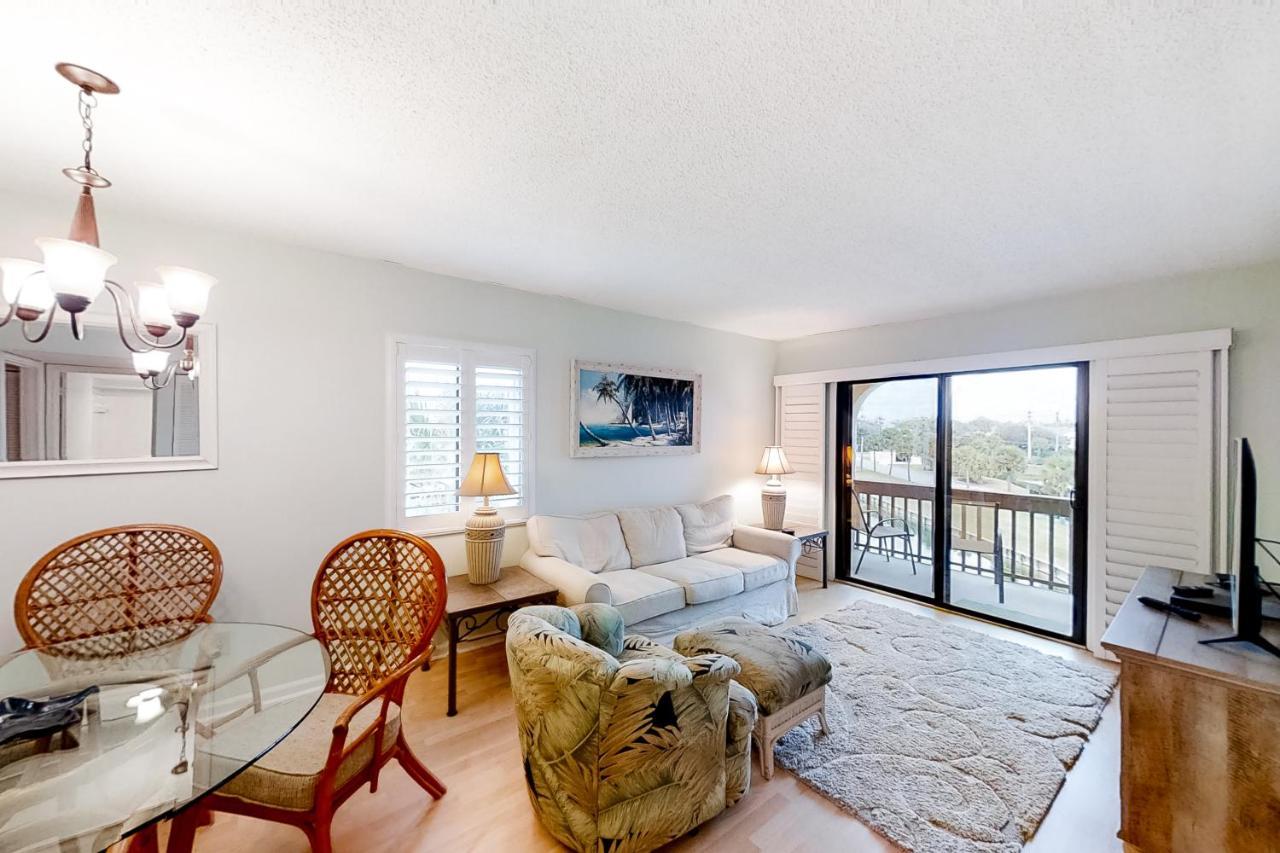 St Aug Ocean And Racquet II Villa St. Augustine Luaran gambar