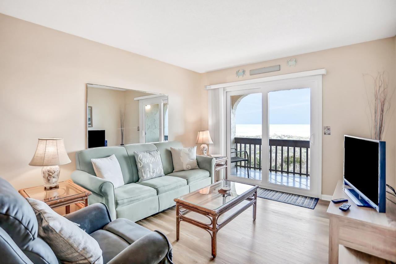 St Aug Ocean And Racquet II Villa St. Augustine Bilik gambar